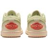 Jordan Air Jordan 1 Low Top Vintage Basketball Shoes Women's Beige II0569-100