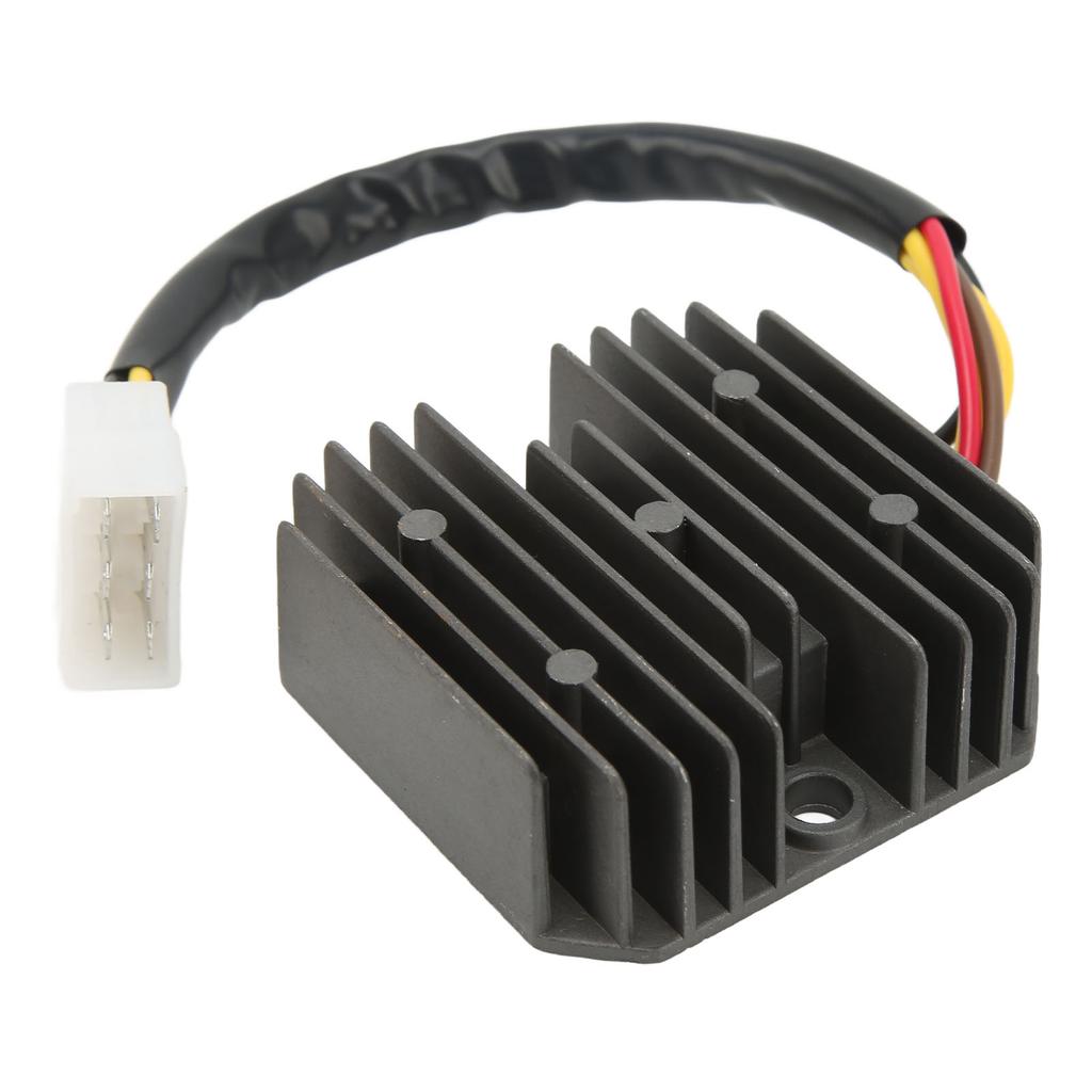 12V Motorrad Spannungsregler Gleichrichter Kraftstoff sparen Motorleistung steigern SH535 12 für NSR 125 1985-1988
