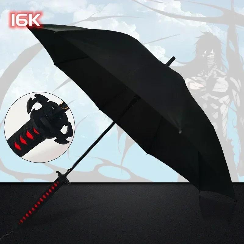 Kurosaki Ichigo Katana Umbrella Long UV