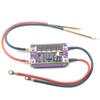 12V 99 Gear Spot Welder Module 5Mos Transistors 2390A Spot Welder Control Board Welding Machine 18650 Battery DIY Soldering Kit