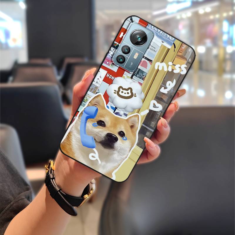 Strapazierfähige Weiche Hülle Handyhülle Für Blackview A85 TPU Graffiti Vollständig umschließend Paar Staubdicht Schmutzabweisend Wasserdicht Cartoon