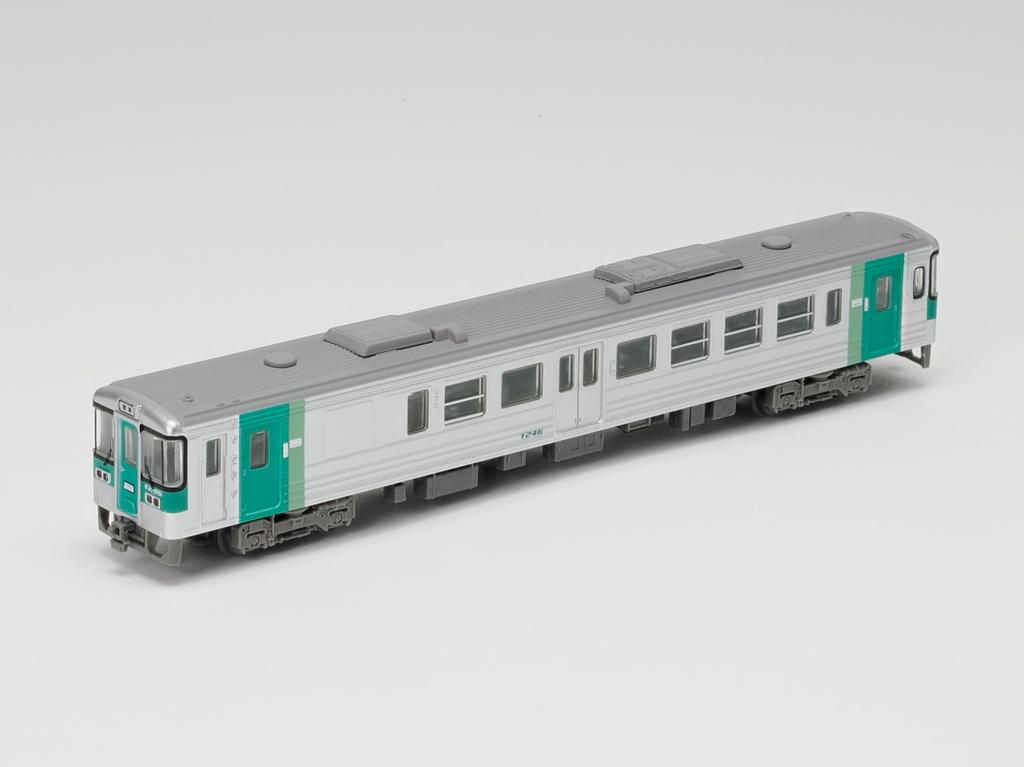 Tomytec Railway JR1200 Diorama 334712 Sammlung, Serie, 2-Wagen-Set, Zubehör,