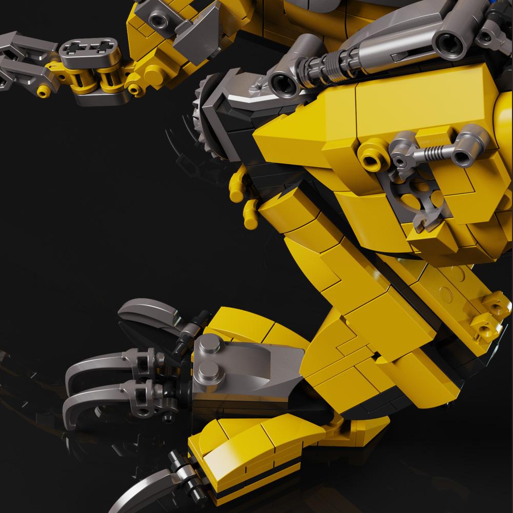 Zestawy do budowania dinozaurów 3w1 STEM Edukacyjne zestawy do budowania dla chłopca 6+ i dorosłego Najlepsze zabawki dinozaury i zestawy do aktywności