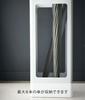 Yamazaki Slim Umbrella Stand, White, Approx. W22 x D12 x H50cm, Tower, Removable Water Tray, 50cm Tall, Stable, Product Number: 4928