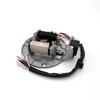 Stator Coil JH70 Stator Plate Pickup Magneto Ignition Coil Rotor for Pit Bike 70cc 90cc 110cc 125cc Aluminum Universal