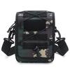Shanshuo Outdoor Tactical Camo Crossbody Bag