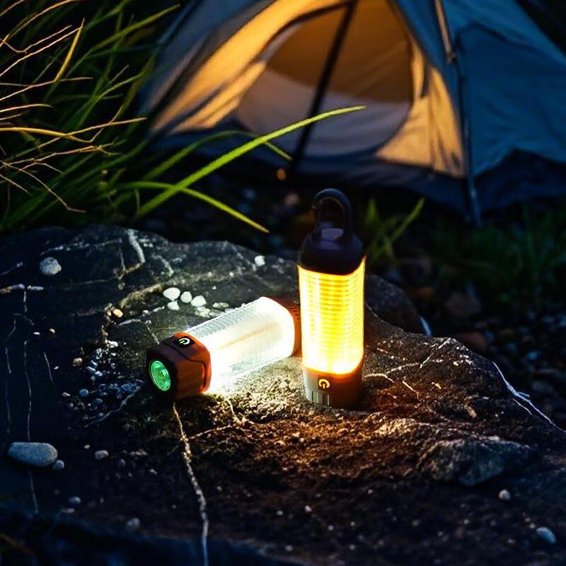 Xianghu Multi-Function LED Rechargeable Camping Lantern Flashlight