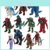 Ultra Action Figure Ultraman Soft Vinyl Collectible With Exquisite Detailing