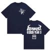 Summer Hot Sale YUNGBLUD Idols Bludfest Tour 2026 Print T Shirt Y2K Unisex Lightweight Printed Short Sleeve Casual Outdoor Cotton Tee
