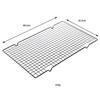 Cake Cooling Rack Pure Metal Saving Time 1 Pcs Biscuit Dish Tray