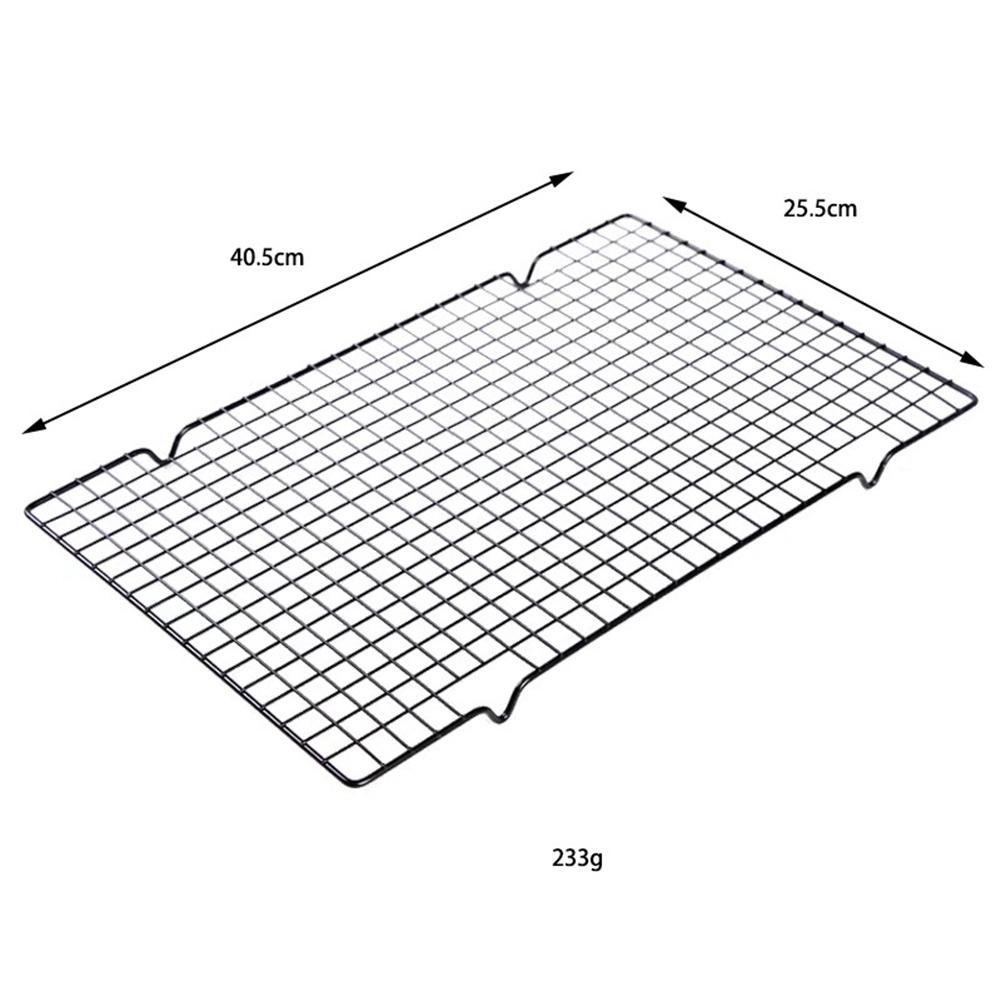 Cake Cooling Rack Pure Metal Saving Time 1 Pcs Biscuit Dish Tray