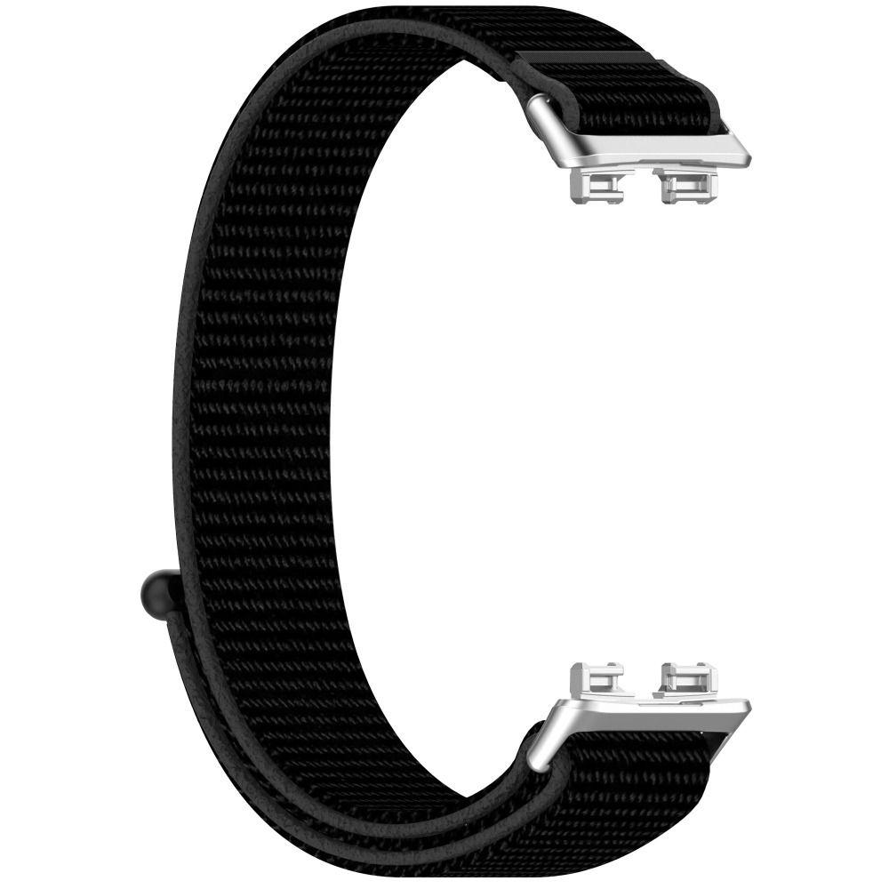 Soft Nylon Nylon Loop Strap Replacement Wristband Bracelet Accessories Adjustable Watchband for Huawei Band 9/8
