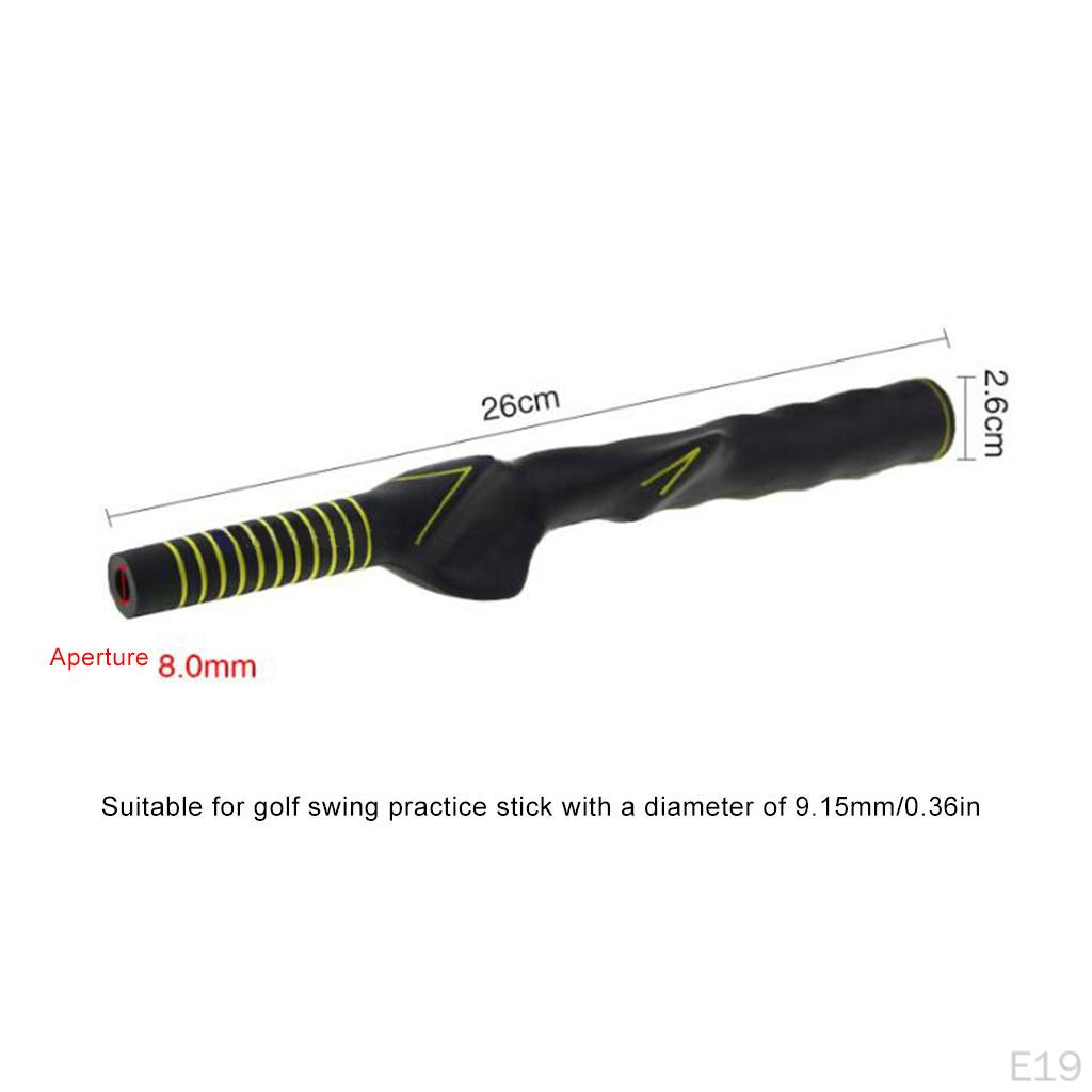 Golf Grip Swing Trainers Handed Golfer Corrector Practice Tool Accessories