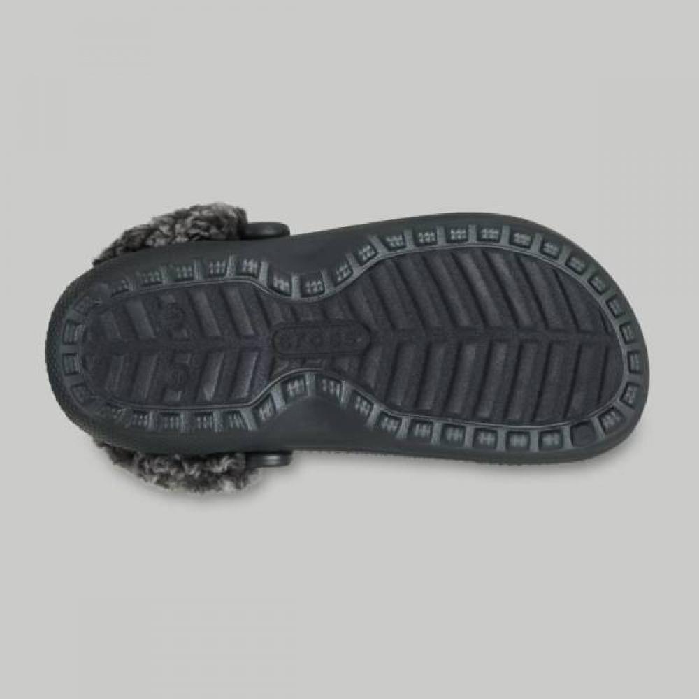 Crocs Classic Fleece Lined Clog 211396 001