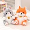 Panda Fox Cat Dog Plush Animal Toy With Pp Cotton Filling For Kids Gift And Collectors Item