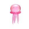 Jellyfish Squishy Toy Stress relief Block Pinch Super Soft Slow Rebound Adult and Child Stress Relief Toy Desktop Venting Tool
