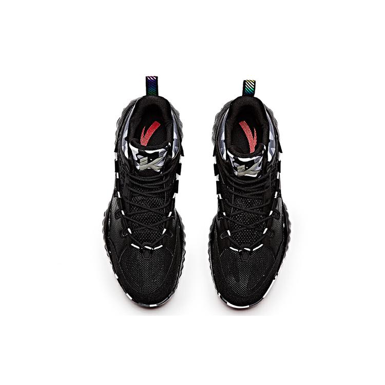 Anta Thompson KT Basketball KT Thompson Outdoor 2 Fashion Cushioning Slip Resistant Abrasion Resistant Mid top 11731399-8