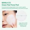 BANILA CO - Clean It Zero Green Peel Toner Pad