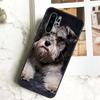 Schnauzer Puppy Dog For Huawei Nova 10 SE 9 11 Pro Y60 Y70 Y90 Y61 Y91 Y72 Y73 12i 11i 8i P20 P30 P40 Lite Case