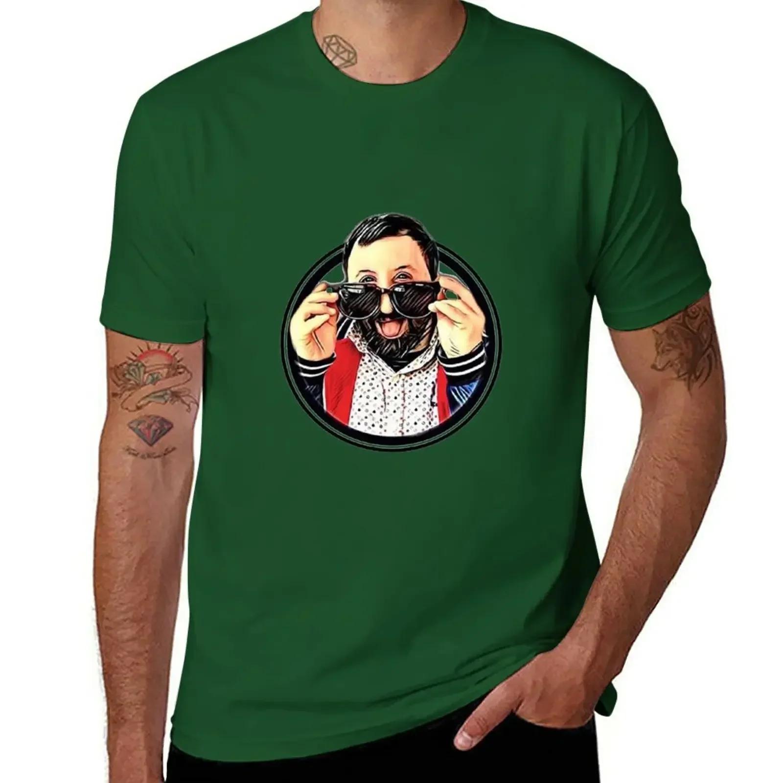 K?ksal Baba T-Shirt sports fans korean fashion quick-drying heavy weight t shirts for men XXXXL