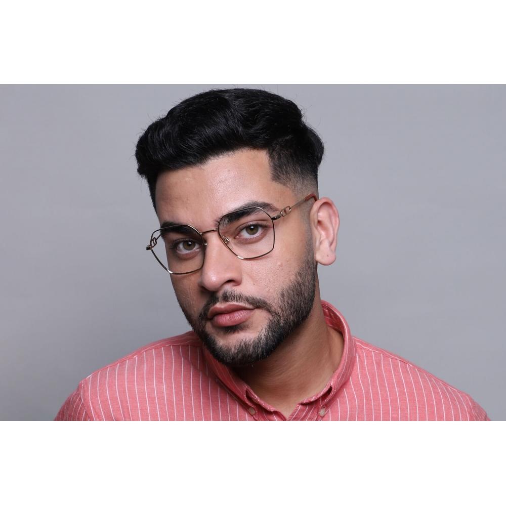 Burberry Be1361 Charley 1341 Unisex Eyeglasses