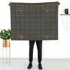 TARTAN SASSENACH Throw Blanket Stain Resistant Cozy Warm Blanket