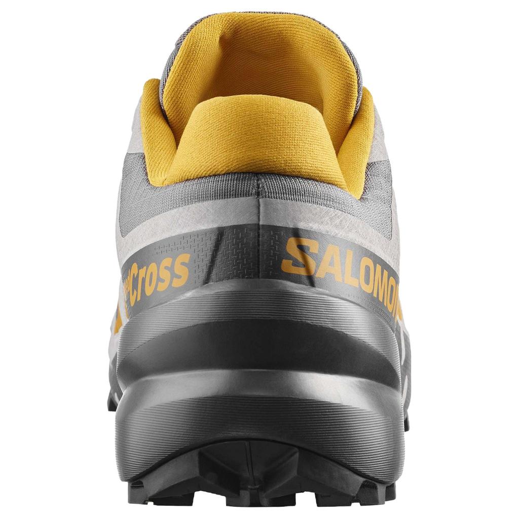SALOMON Speedcross 6 Trail Running Shoes Unisex Gray L49158800
