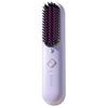 Anti-Scald Protection Electric Hair Straightener Brush Negative Ion Styling Tool  Gift Women