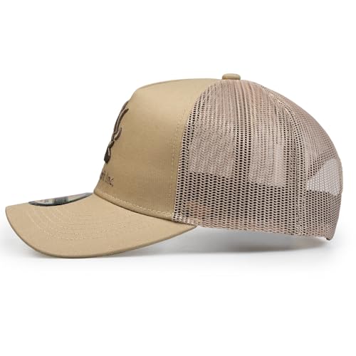 [Bush Craft Inc.] Cap C Tan
