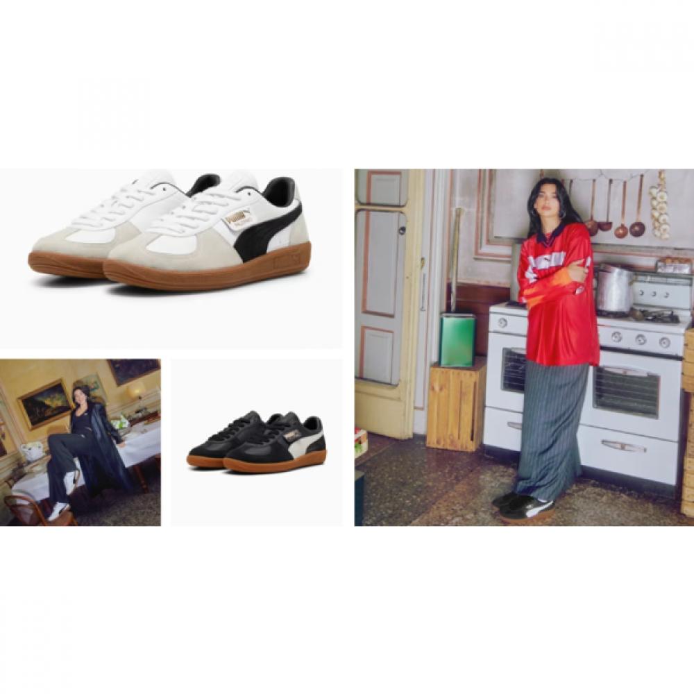 

Puma Палермо Кожа Палермо Lth 396464 01 03 01 white/230