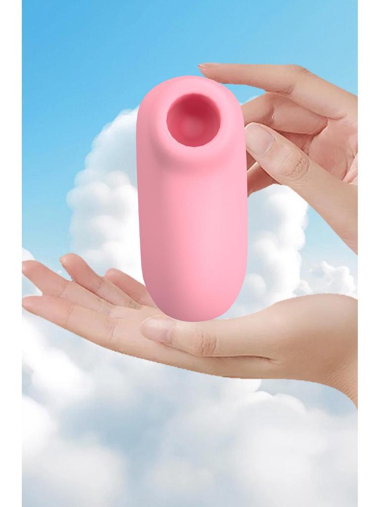Women's Variable Frequency Suction Vibrator & Clitoral Massager