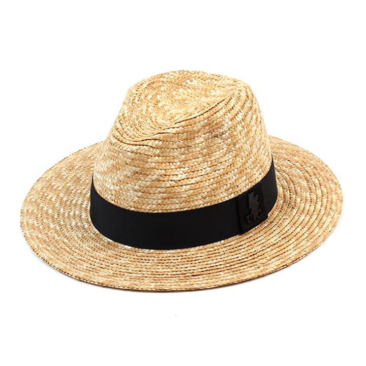 Yunibeosyeolkemiseuteuli Kangkang Summer Fedora Panama Hat