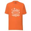 Sunshine Is the Best Medicine Floral Spring Quote T-Shirt