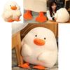 Daimeng Doudou Lazy Duck Plush Toy With Soft Body, Perfect For Snuggling And As A Gift For Girlfriend 70 Characters