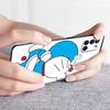 Funny Cartoon Doraemon Phone Case for Vivo Y20 S1 Y70 Y19 Y11 Y72 5G Y81 Y15 V20 Y53 V17 Y31 Y17 V21 Y90 TPU Soft Cover Capa