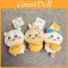Giyu Kawaii Usagi Plush Toy Keychain With Pp Cotton Fill For Gift And Collection