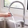 Verlängerter Wasserhahnverlängerer Auslauf Spritzschutz Wassersparer Küche Haushalt Verlängerung Dusche Sprühfilter