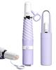 Cat Paw Print UV Light Folding Automatic UV Suitable for Sun and for Birthday Includes Storage Pouch Parasol, Protection, 100% Blocking, Umbrella,
