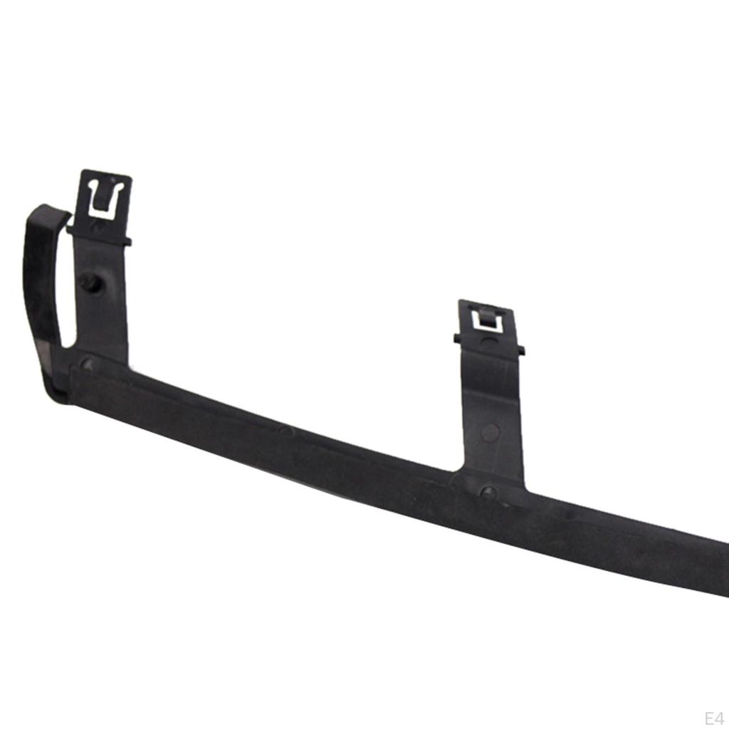 Car Headlight Gasket Upper Bracket Replace Parts Easy Installation High Quality Sealing