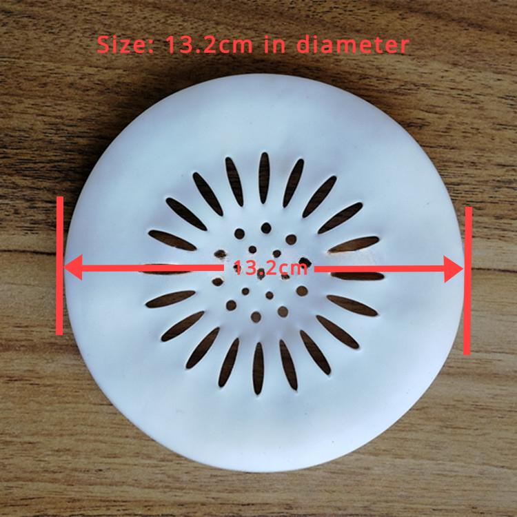 Super Hair Catcher Filter for Kitchen and Bathroom - Prevents Clogs and Maintains Clean Drains - Effective Water Channel Filter