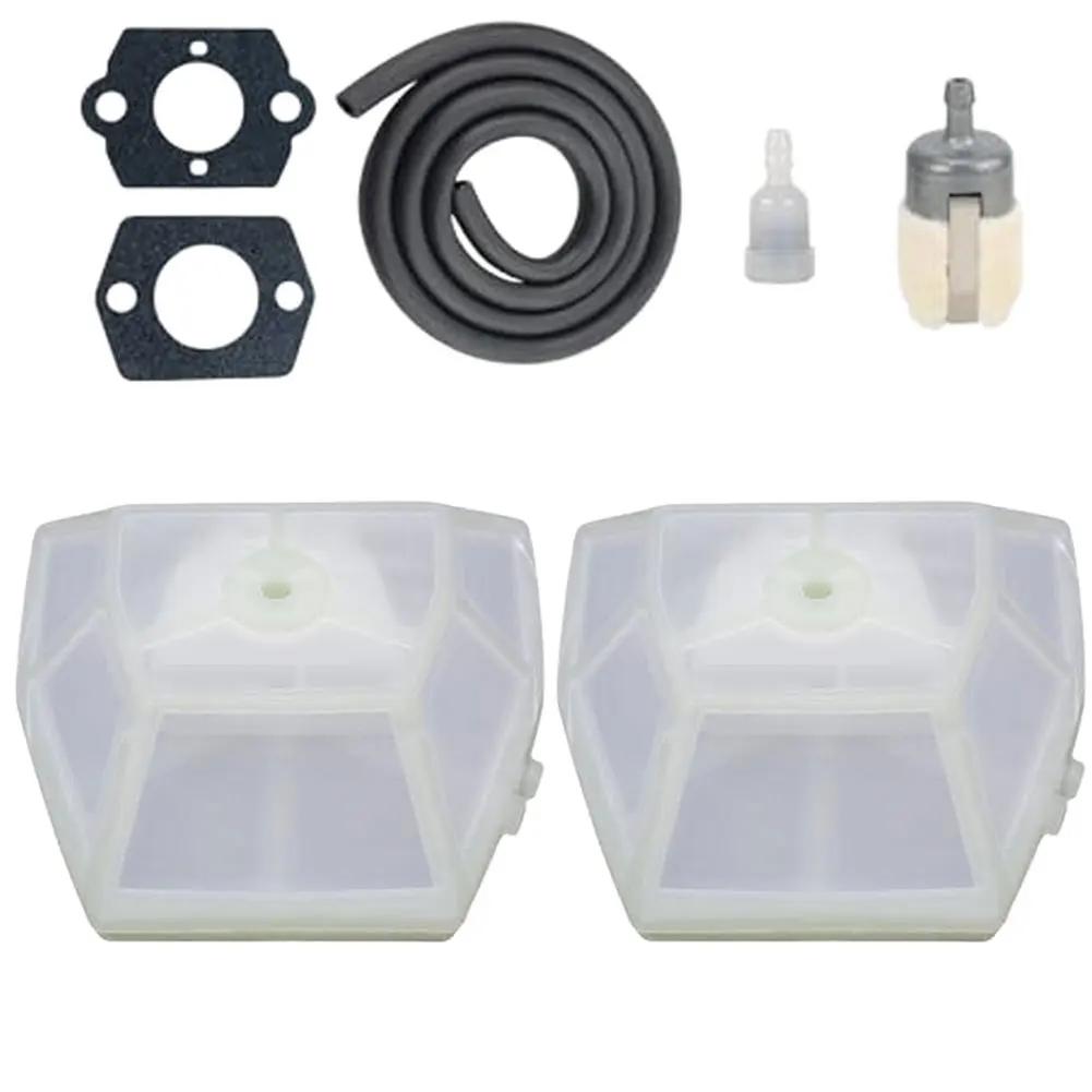 For Echo 90167Y Air Filter Tune Up Kit for CS590 CS600P CS620 Chainsaws OEM Replacement P021016370 P021016371 P021016372