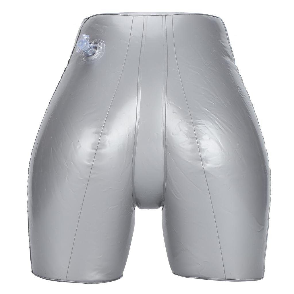 Model Inflatable Lower Body Mannequin for Shop Window Shooting Props Children S Trouser Table Clothing Display Rack