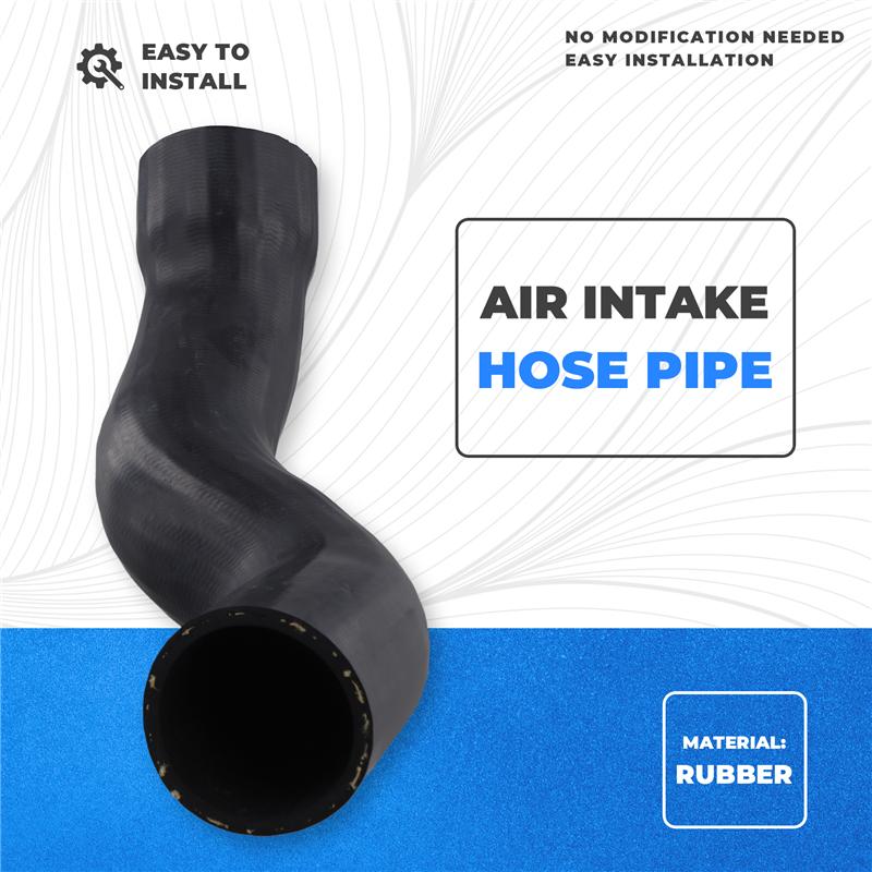 A51K-30680217 Car Air Intake Hose Pipe For Volvo S80 I Xc90 I Intercooler Pipe Xc90 2.4D D5 D3