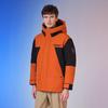 Men's Hooded Thick Down Jacket
