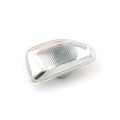 BSP742 bílá boční směrová kontrolka 261651140R levá strana pro Dacia Sandero MK2 Sandero Stepway MK2 Logan MK2