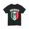Mexico Soccer Shirt, Mexico Flag Mexican Soccer Jersey Style Shirt