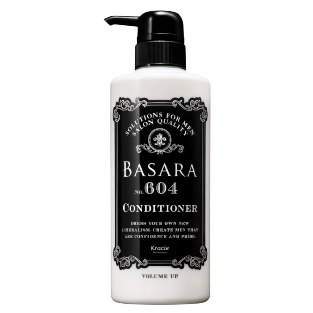 

Kracie BASARA 604 Volume Up Conditioner 480g Treatment