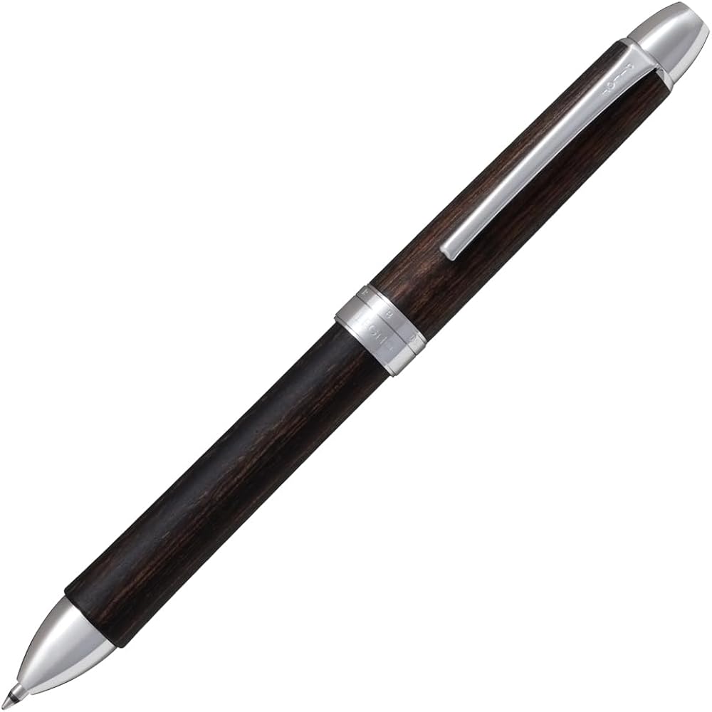 PILOT BTHL3SKDBN Multifunction Ballpoint Pen 2 Plus 1 Regno DBN Dark Brown