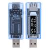 LCD USB Detector Voltmeter Ammeter Power Capacity Tester Voltage Current Meter