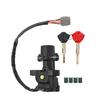 Ignition Switch with 2 Keys For Suzuki GSXR600 GSXR750 GSX-R 600 750 2006-2024